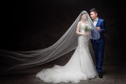 点击看大图 -金夫人婚纱摄影(华南店)