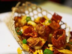 掌中宝-红钳侠小龙虾·烧烤(中赢康康谷店)