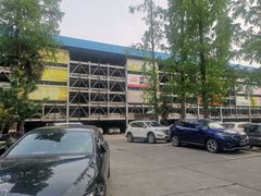 -疁城新天地-立体停车场