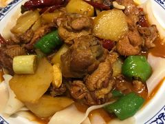 -新疆巴州金丝特餐厅(大钟寺店)