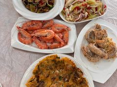 -众味海鲜大排档·活海鲜·潮汕味(南澳店)