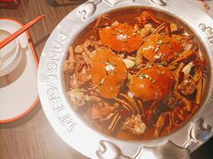 -胖哥俩肉蟹煲(梅溪步步高店)
