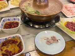 -马记伊源斋涮肉·清真菜(百子湾店)