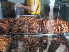 -土门八珍烤鸡腊味店(土门老店)