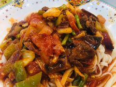 -帕米尔食府(白云观店)