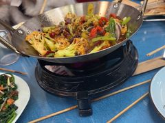 -马布尔莱斯食府(西红门店)
