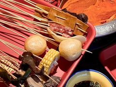-钢管厂五区小郡肝串串香火锅(人民广场店)