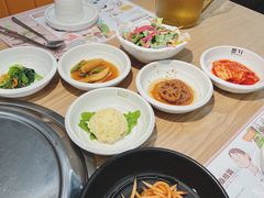-本家韩国烤肉(青岛万象城店)