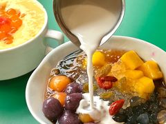 -堂屋糖水店(愚园店)