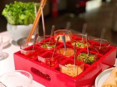 -领鲜天下·焗海鲜·花胶鸡(天目里店)