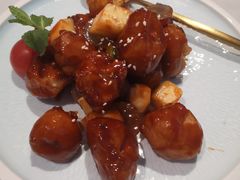 时令鲜果咕噜肉-喜粤8号(四海唐人街店)