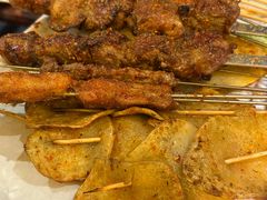 -农乐园炭火烤肉(繁花中心店)
