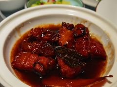 -山里俏·地标皖南菜·屯溪臭鳜鱼(北城万达店)