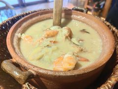 -潮十三潮汕砂锅粥(高新四路大都荟店)
