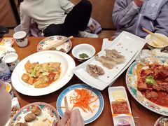 -巴依老爷新疆美食(牡丹园店)