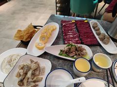 牛腩-匠心牛公馆·潮汕牛肉海鲜火锅(索菲特店)