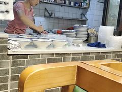 自助取餐区-无名粉店(五一广场店)