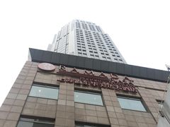 -上海浦东华美达大酒店