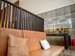 -福州泰禾铂尔曼酒店·大堂酒廊