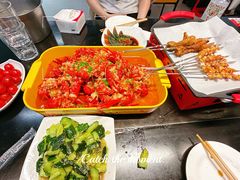 -京朋串屋·烧烤(望京西路总店)