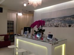 店内一角-LA BELLEZA倍丽莎美发沙龙