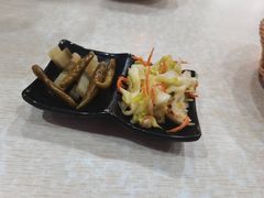 小咸菜-闫家驴肉老店(华电一校店)