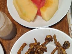 -汉巴味德·烤肉与啤酒的自助(杭州大悦城店)