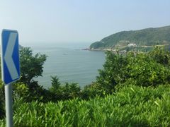 -嵊泗基湖沙滩