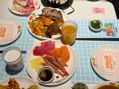-东方明珠·可口可乐欢乐餐厅
