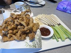 -郑庄脂渣海鲜楼(九水路店)