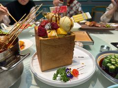 -通海俄式烧烤·俄罗斯大串(嵩山路店)