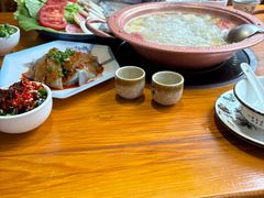 -民食香·腊排骨野生菌美食(木府店)