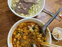 -刘信牛羊肉泡馍小炒(回民街店)