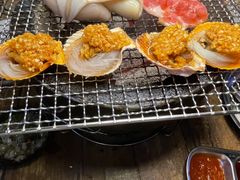 -乐焰活海鲜放题活罗氏虾活鳗和牛烧肉(海珠客村店)