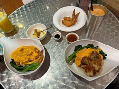 -公仔堂港式茶餐厅(西村店)