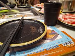 -非烤勿扰韩料自助烤肉(松山湖万科店)