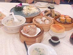 绿茶红豆薄撑-顺德人家食府(黄金广场店)