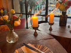 -BARBARIAN餐厅(武定路店)