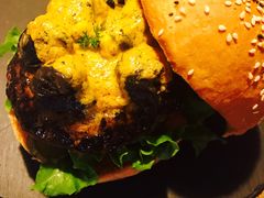 -HIGH FIVE哈福手工汉堡(桂林路店)