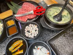 -九田家黑牛烤肉料理(太阳城店)