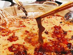 -巴蜀大宅门火锅(新华公园店)