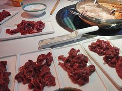 -潮牛岛·潮汕鲜切牛肉自助火锅(无锡首店)