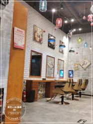 -T.1 hair salon烫染接发