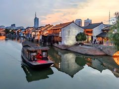 -嘉兴月河历史街区