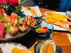 -Mr·Fish鱼鲜生海鲜放题(银泰in99店)
