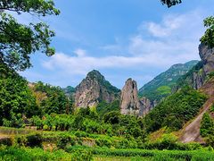 -雁荡山风景名胜区