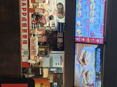 -肯德基(中关村E世界店)