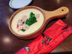 三鲜小豆腐-高晓山馅饼店(牛庄百年店)
