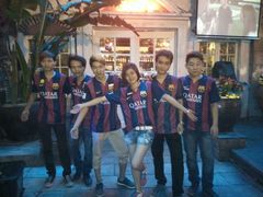 西洋会-COHIBA(水湾路店)