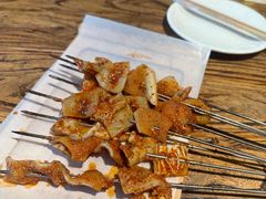 -有奴思烤肉·清真(正宁路店)